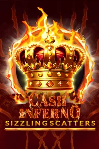 Cash Inferno: Sizzling Scatters